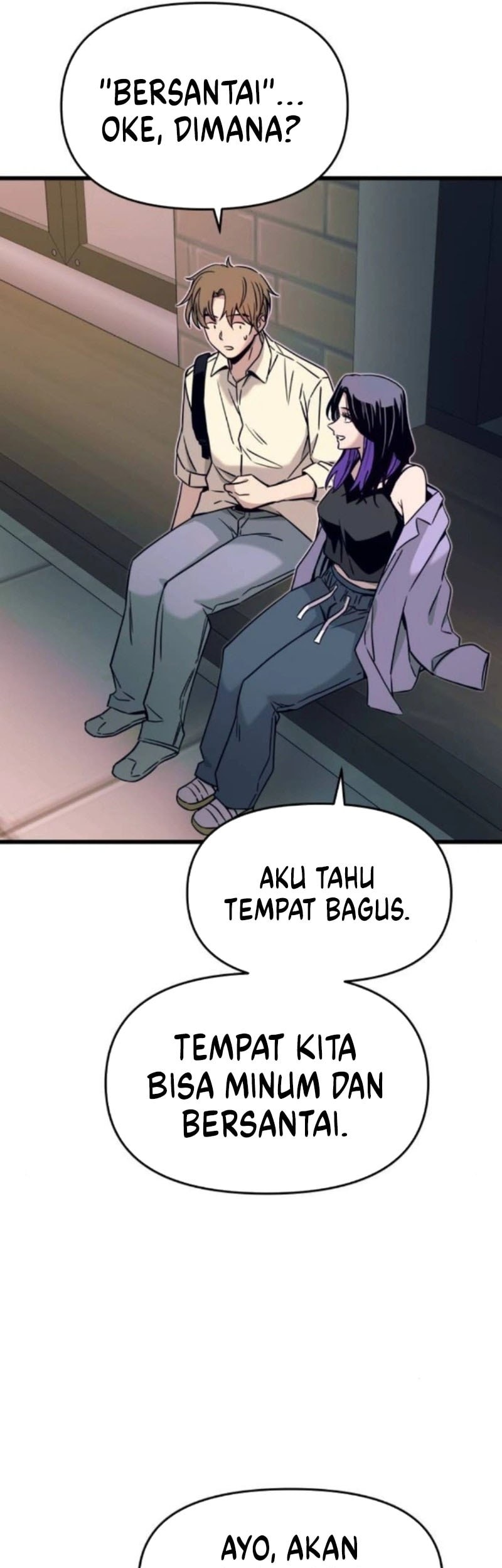 My Bias Gets On The Last Train Chapter 30 Gambar 58