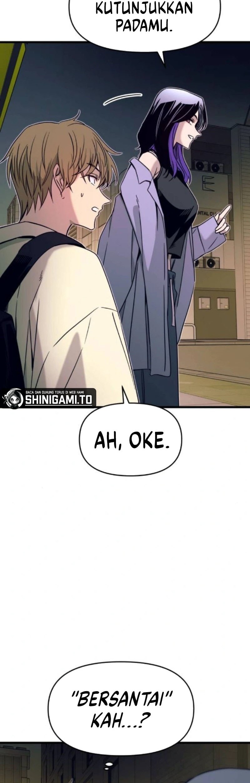 My Bias Gets On The Last Train Chapter 30 Gambar 59