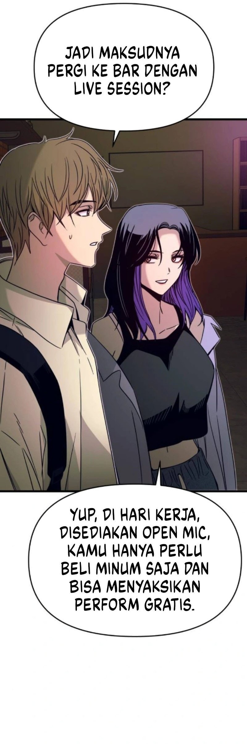 My Bias Gets On The Last Train Chapter 30 Gambar 69