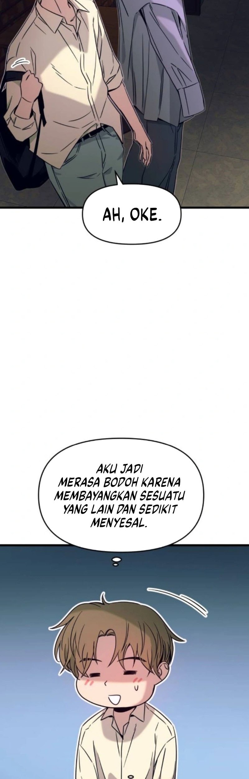 My Bias Gets On The Last Train Chapter 30 Gambar 71