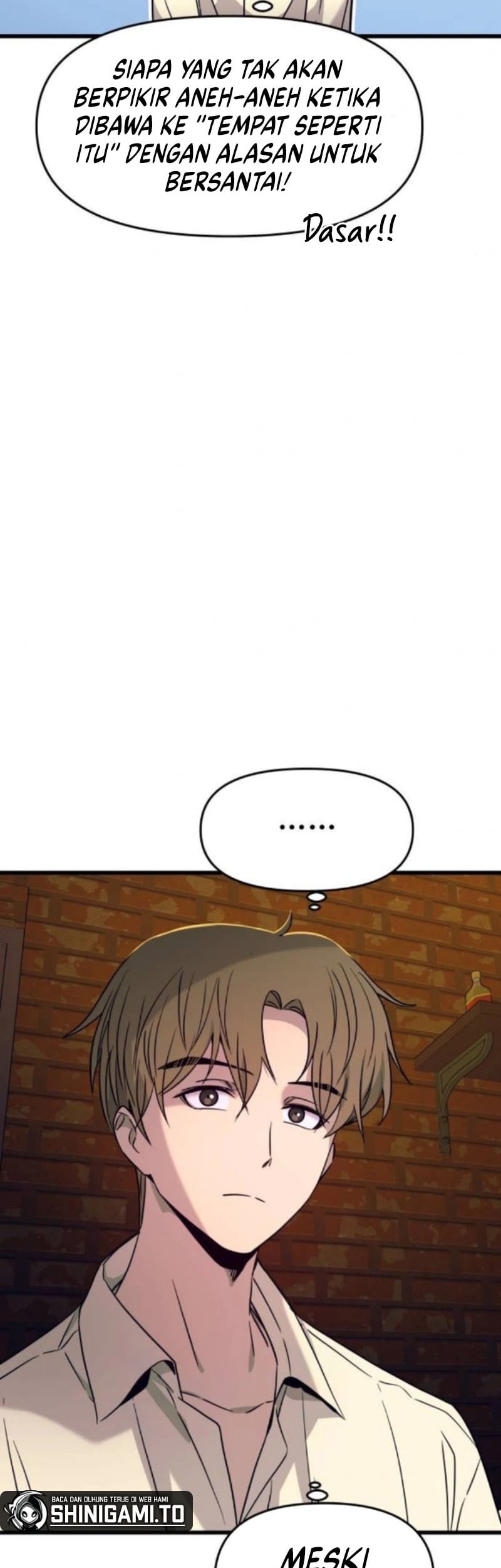 My Bias Gets On The Last Train Chapter 30 Gambar 72