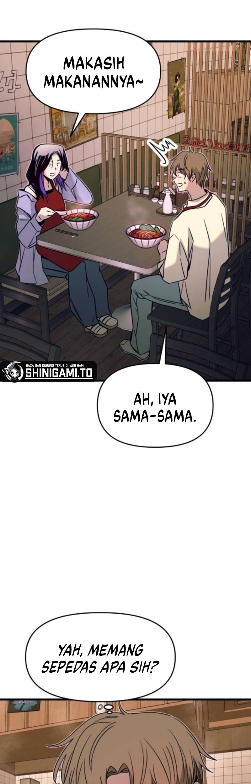 My Bias Gets On The Last Train Chapter 30 Gambar 42