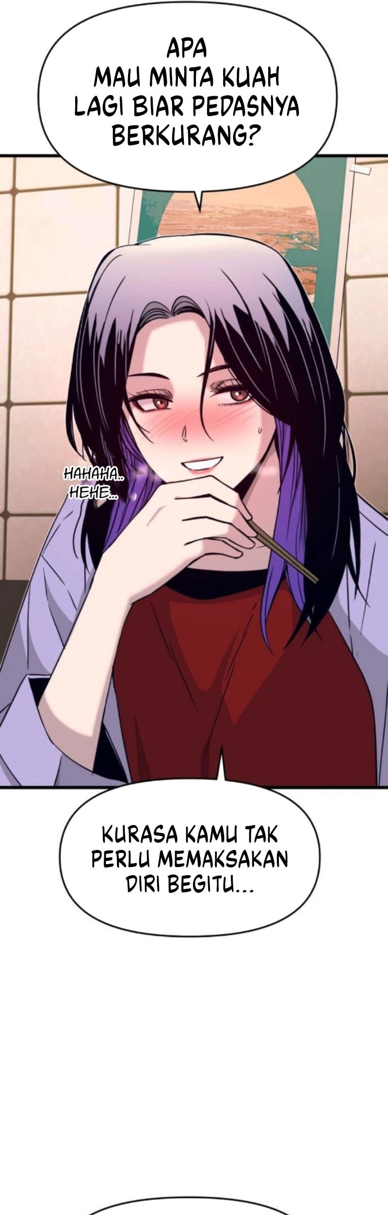 My Bias Gets On The Last Train Chapter 30 Gambar 46