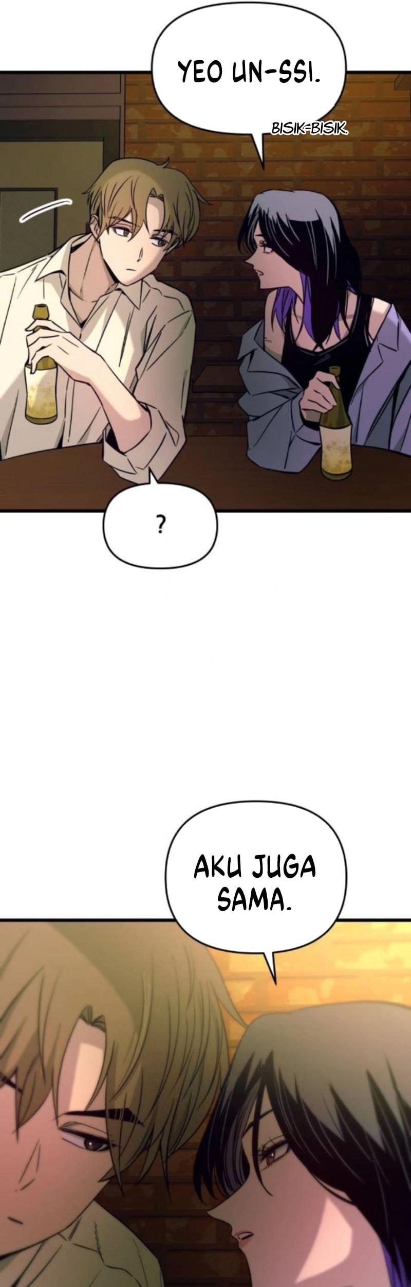 My Bias Gets On The Last Train Chapter 30 Gambar 90