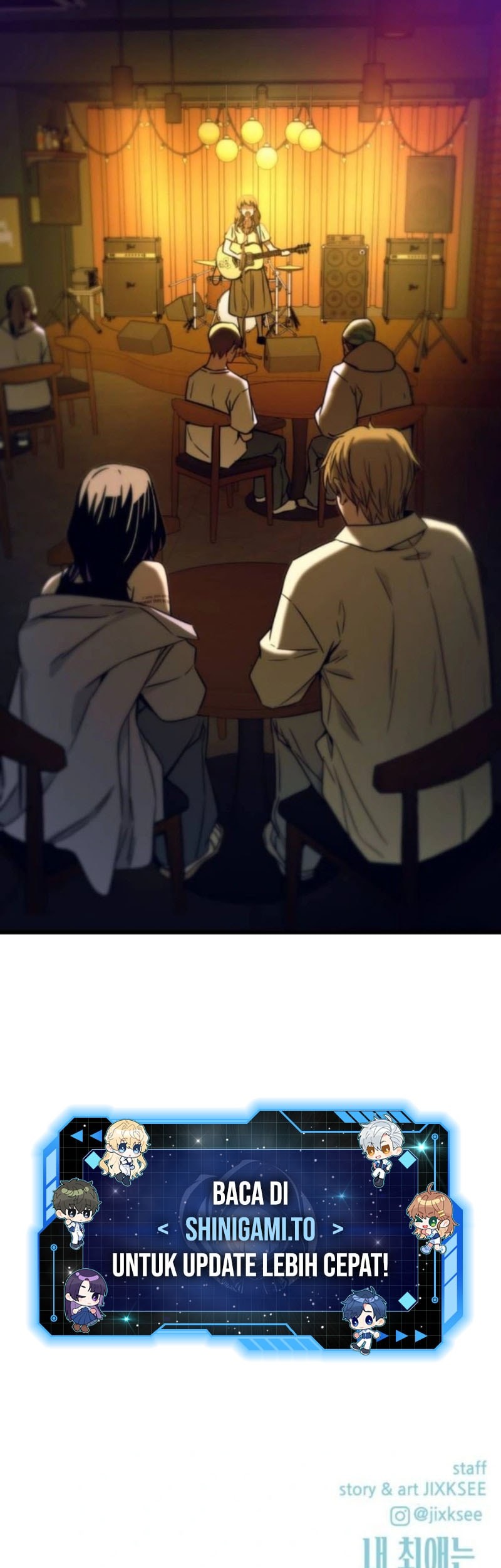 My Bias Gets On The Last Train Chapter 30 Gambar 102