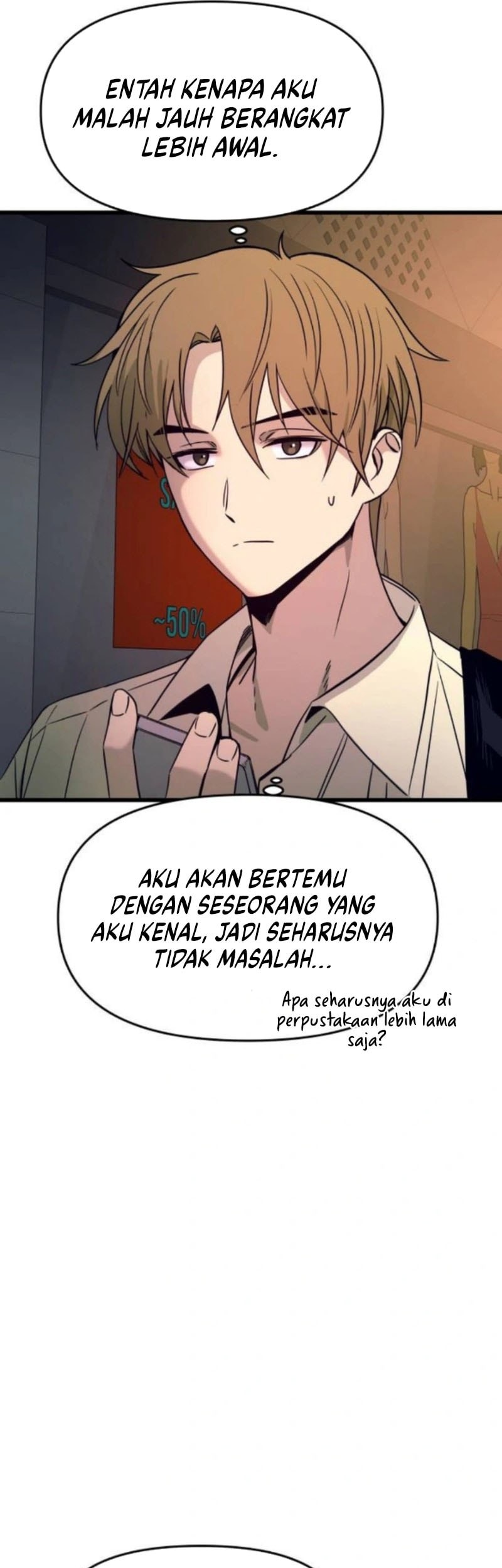 My Bias Gets On The Last Train Chapter 30 Gambar 6