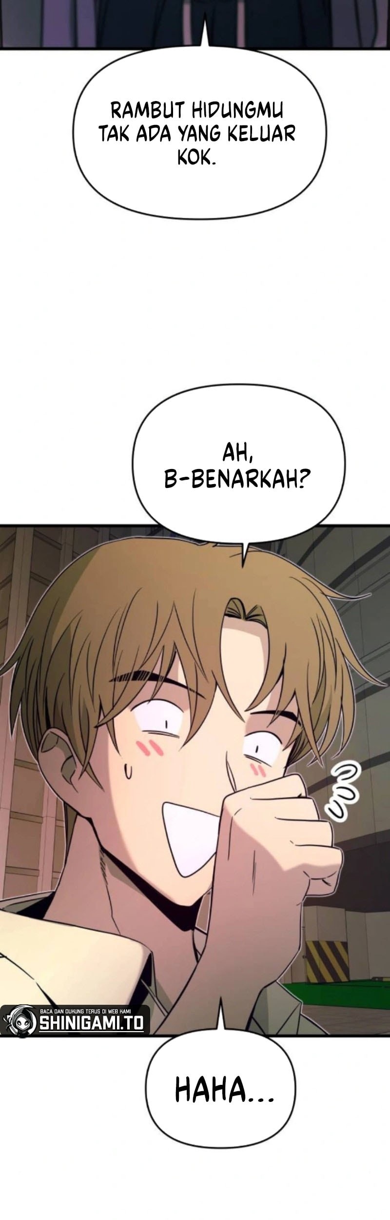 My Bias Gets On The Last Train Chapter 30 Gambar 18