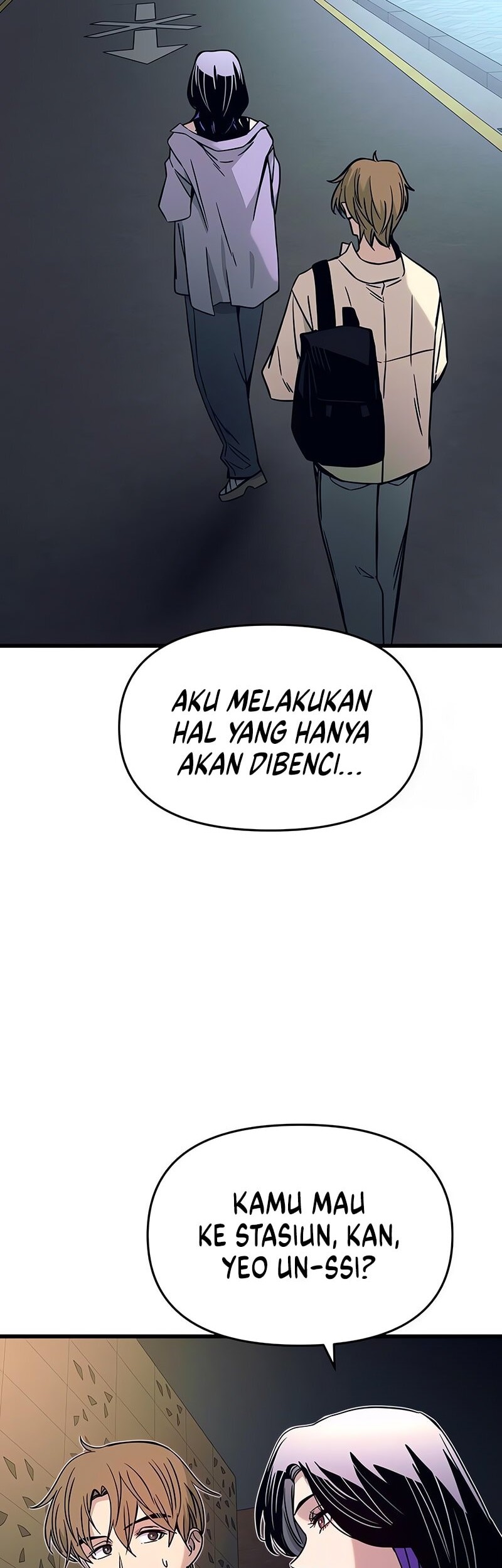 My Bias Gets On The Last Train Chapter 31 Gambar 51