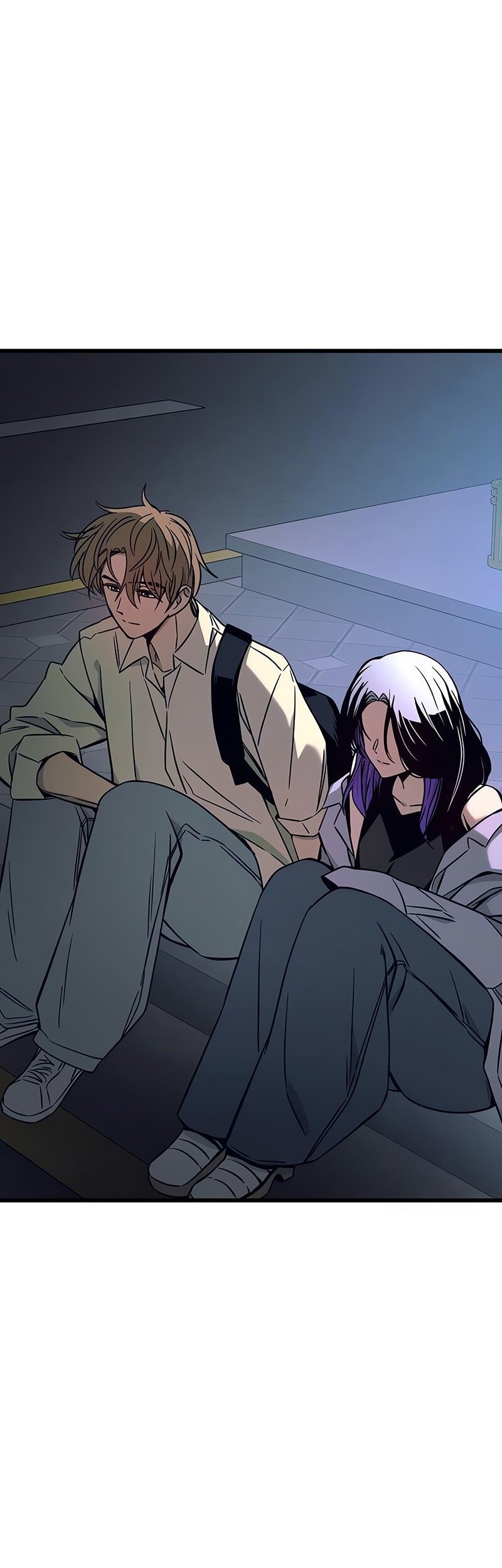 My Bias Gets On The Last Train Chapter 31 Gambar 41