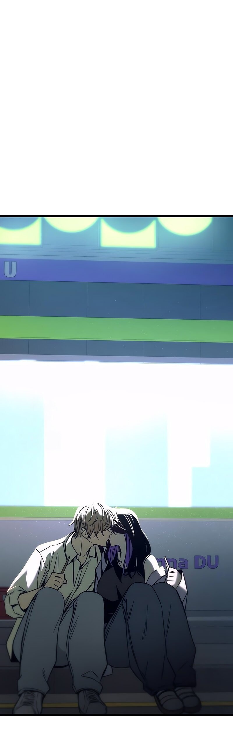 My Bias Gets On The Last Train Chapter 31 Gambar 38