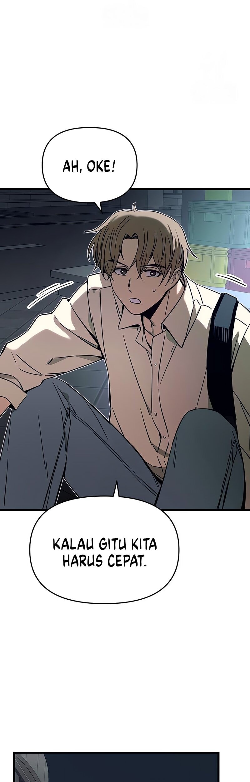 My Bias Gets On The Last Train Chapter 31 Gambar 46