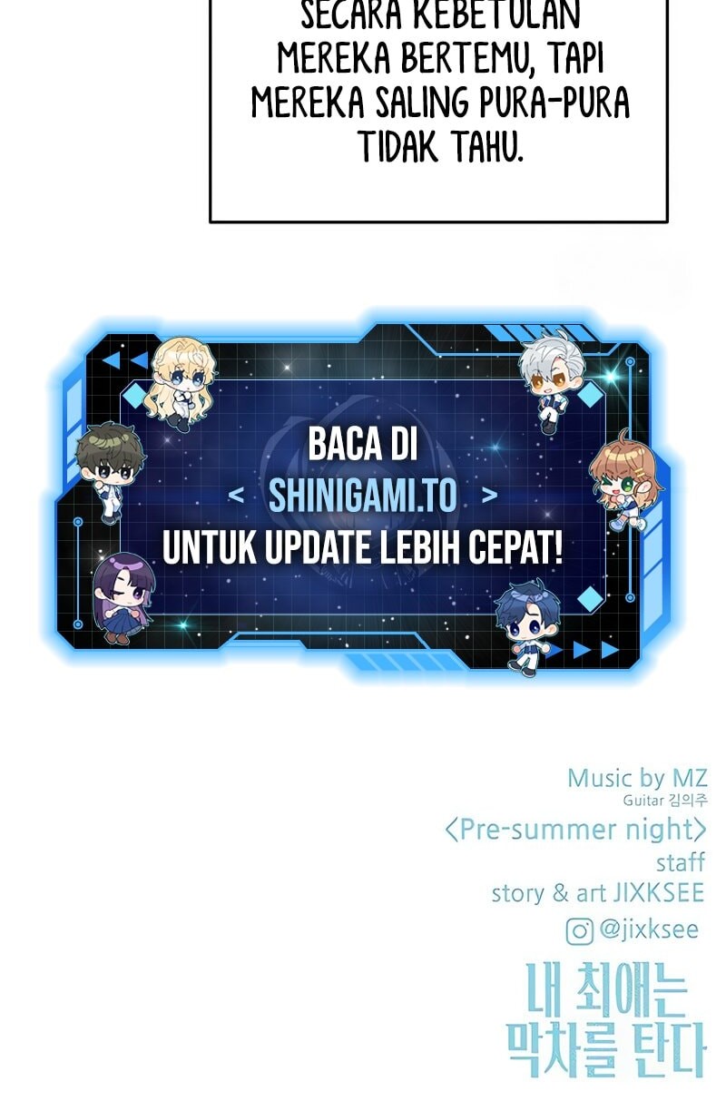 My Bias Gets On The Last Train Chapter 31 Gambar 92