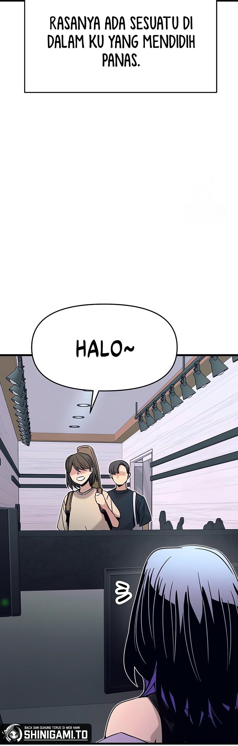 My Bias Gets On The Last Train Chapter 31 Gambar 75