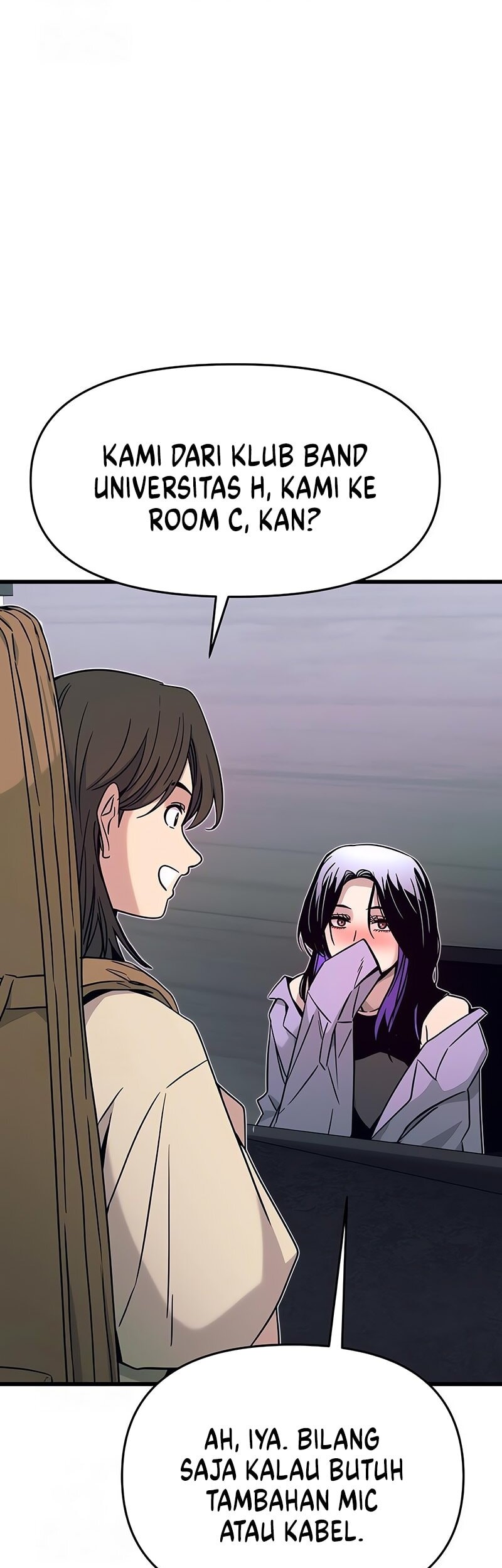 My Bias Gets On The Last Train Chapter 31 Gambar 76