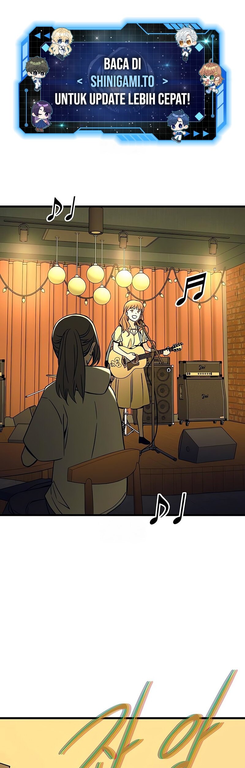 My Bias Gets On The Last Train Chapter 31 Gambar 3