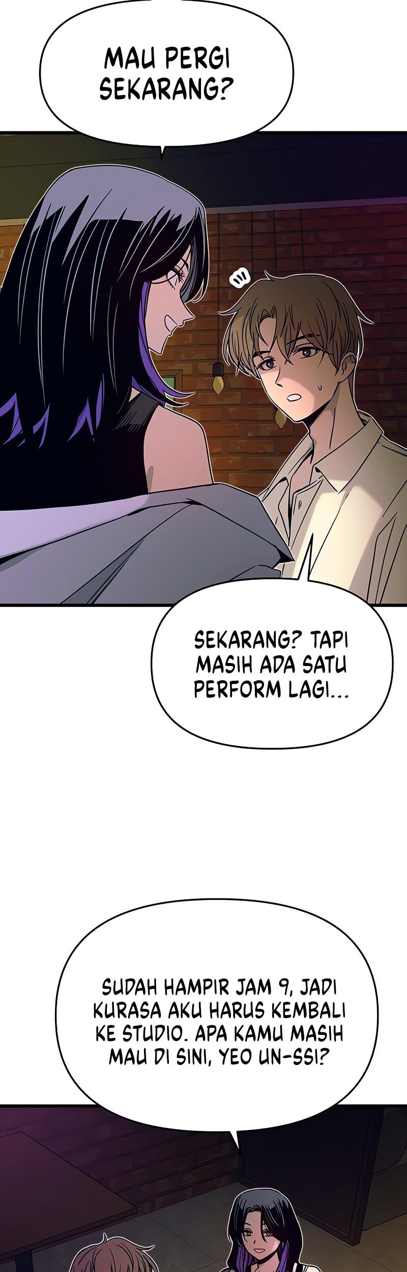 My Bias Gets On The Last Train Chapter 31 Gambar 6