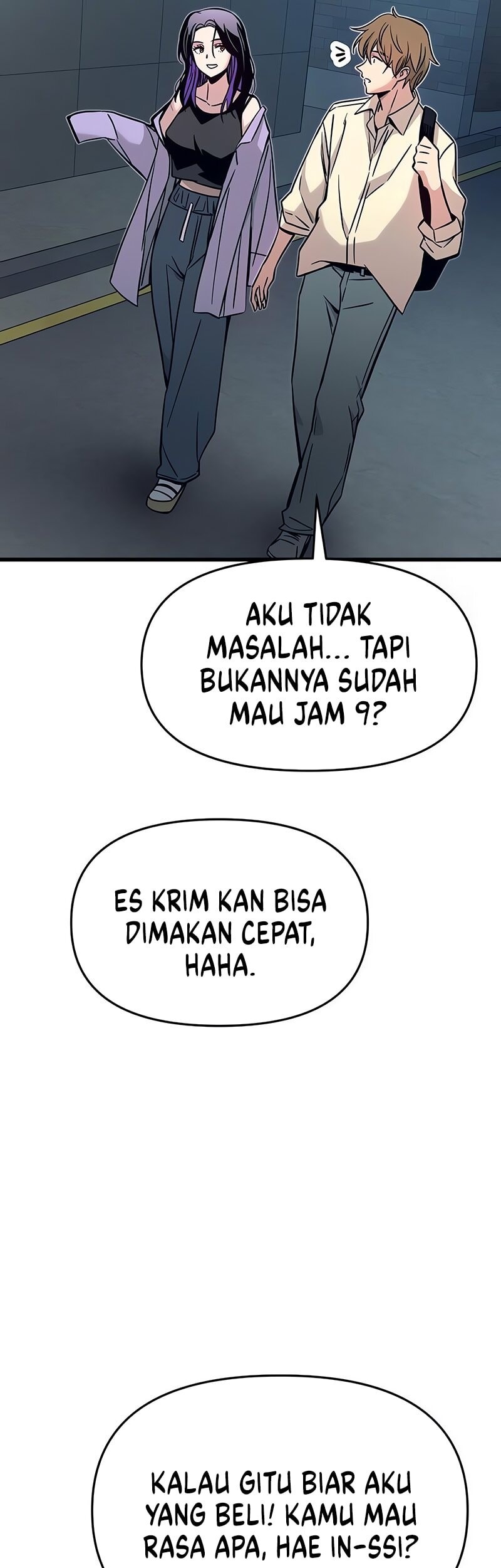 My Bias Gets On The Last Train Chapter 31 Gambar 14