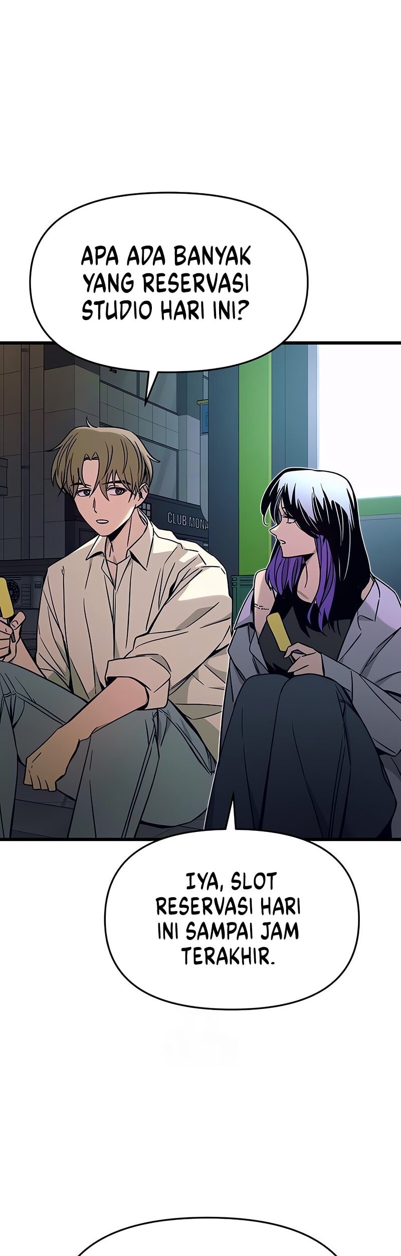 My Bias Gets On The Last Train Chapter 31 Gambar 18