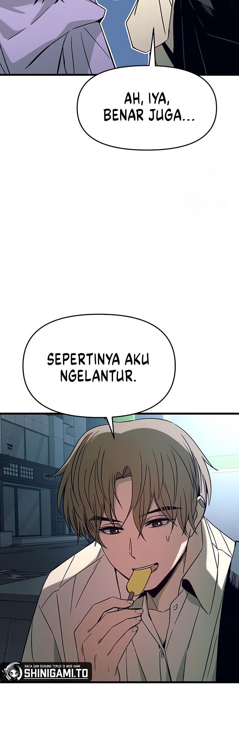 My Bias Gets On The Last Train Chapter 31 Gambar 27