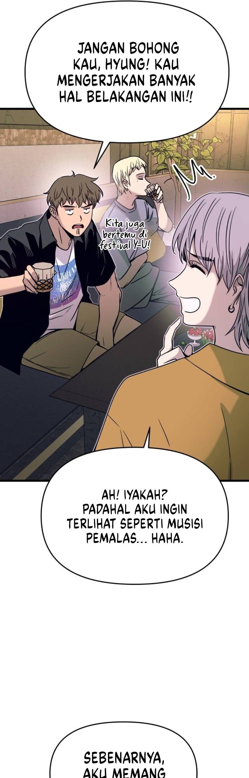 My Bias Gets On The Last Train Chapter 32 Gambar 50