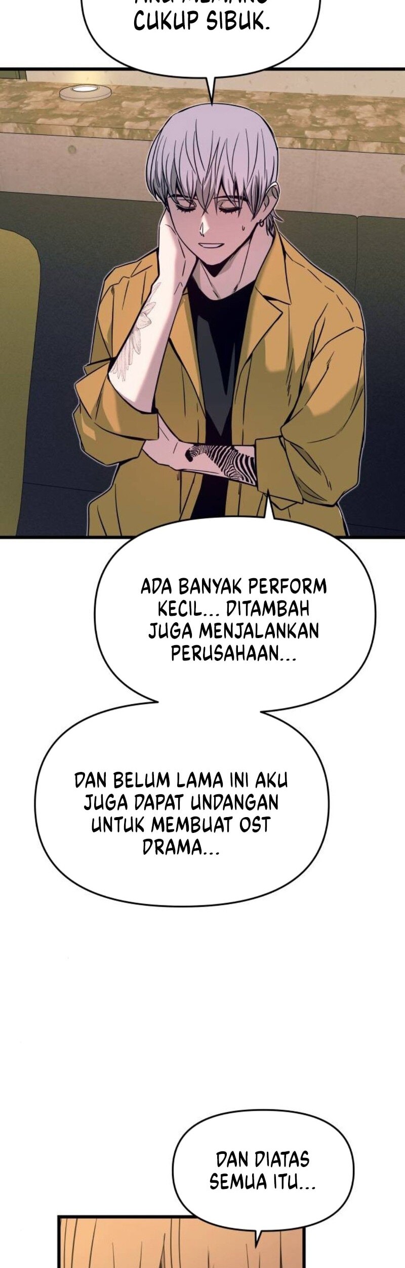 My Bias Gets On The Last Train Chapter 32 Gambar 51