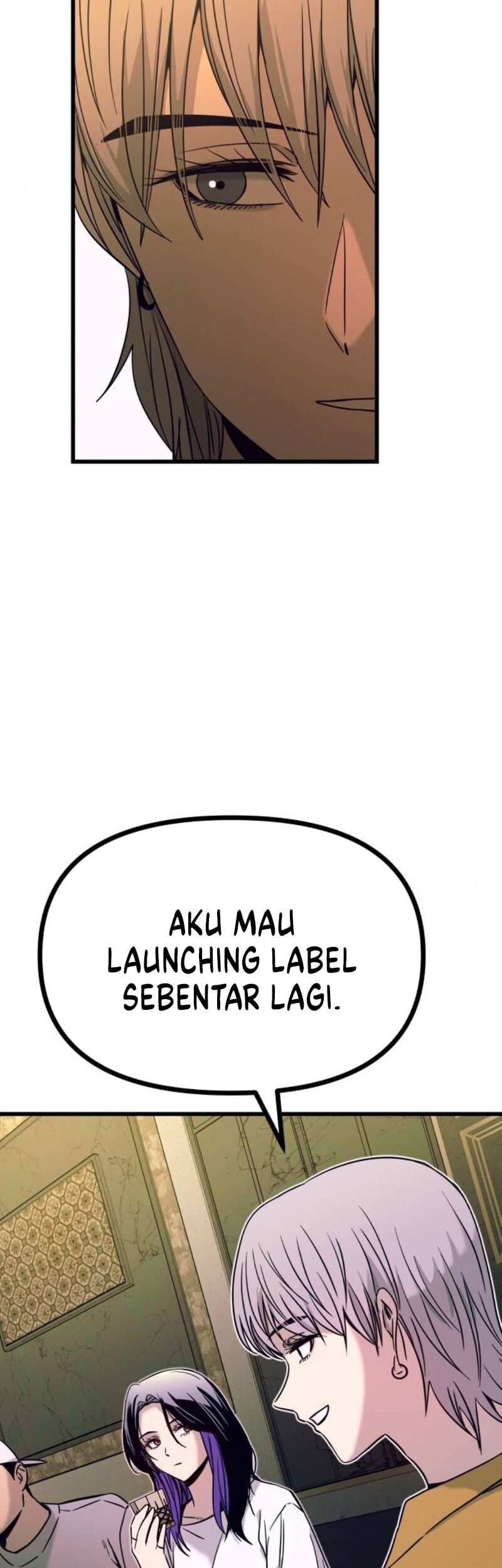 My Bias Gets On The Last Train Chapter 32 Gambar 52