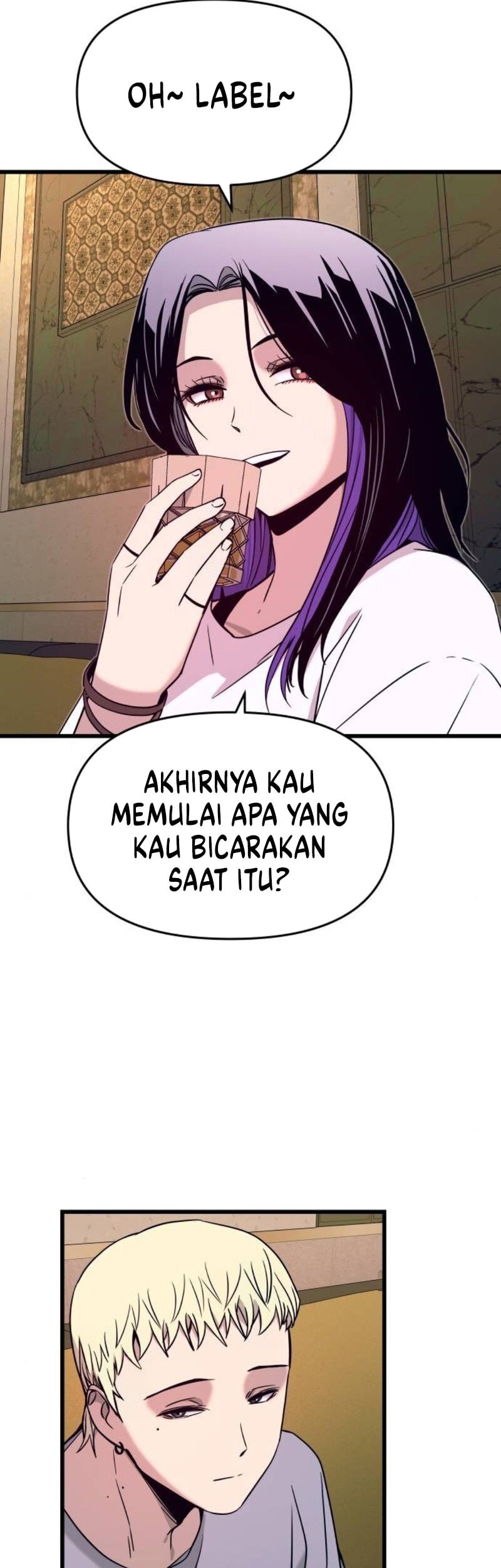 My Bias Gets On The Last Train Chapter 32 Gambar 54