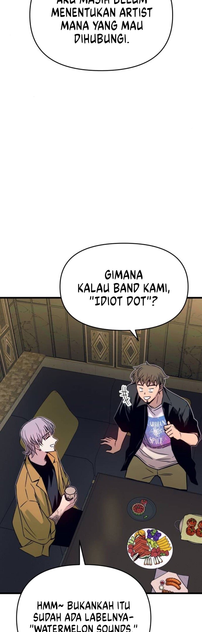 My Bias Gets On The Last Train Chapter 32 Gambar 56