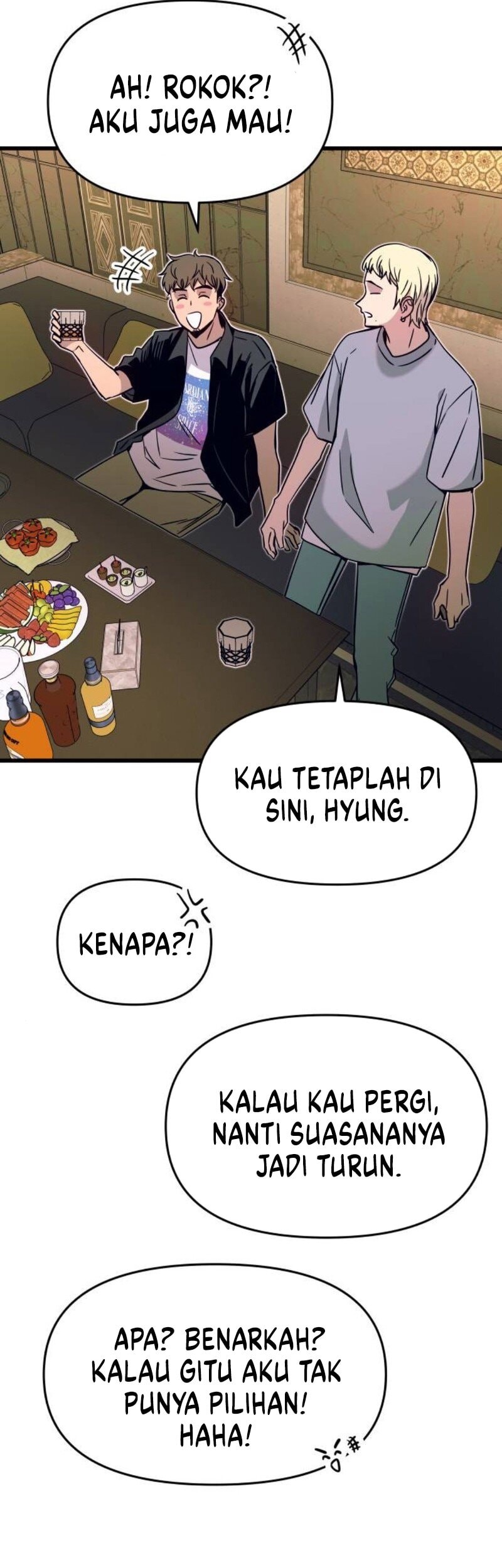 My Bias Gets On The Last Train Chapter 32 Gambar 62