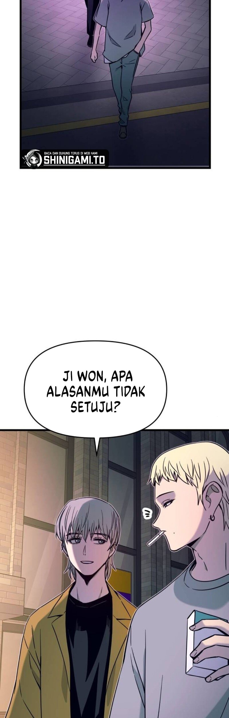 My Bias Gets On The Last Train Chapter 32 Gambar 64