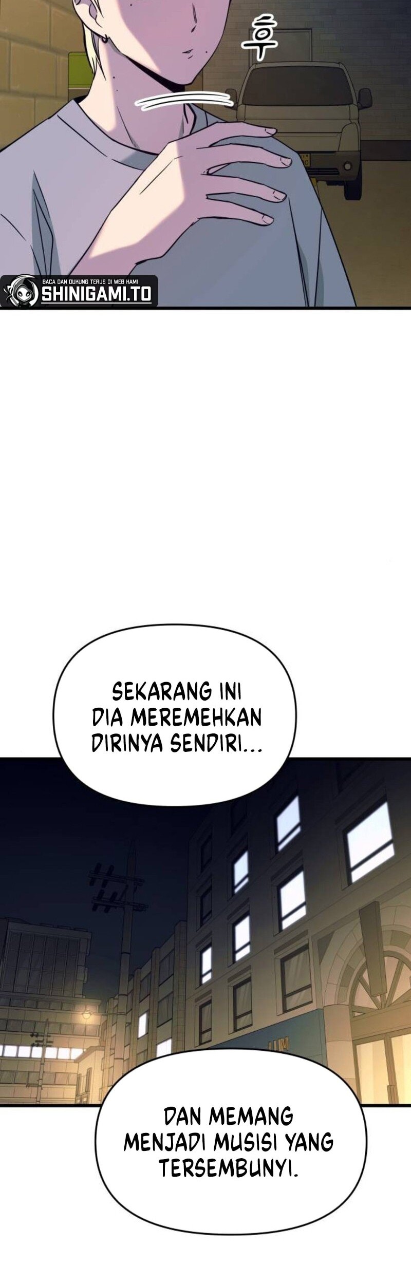 My Bias Gets On The Last Train Chapter 32 Gambar 73