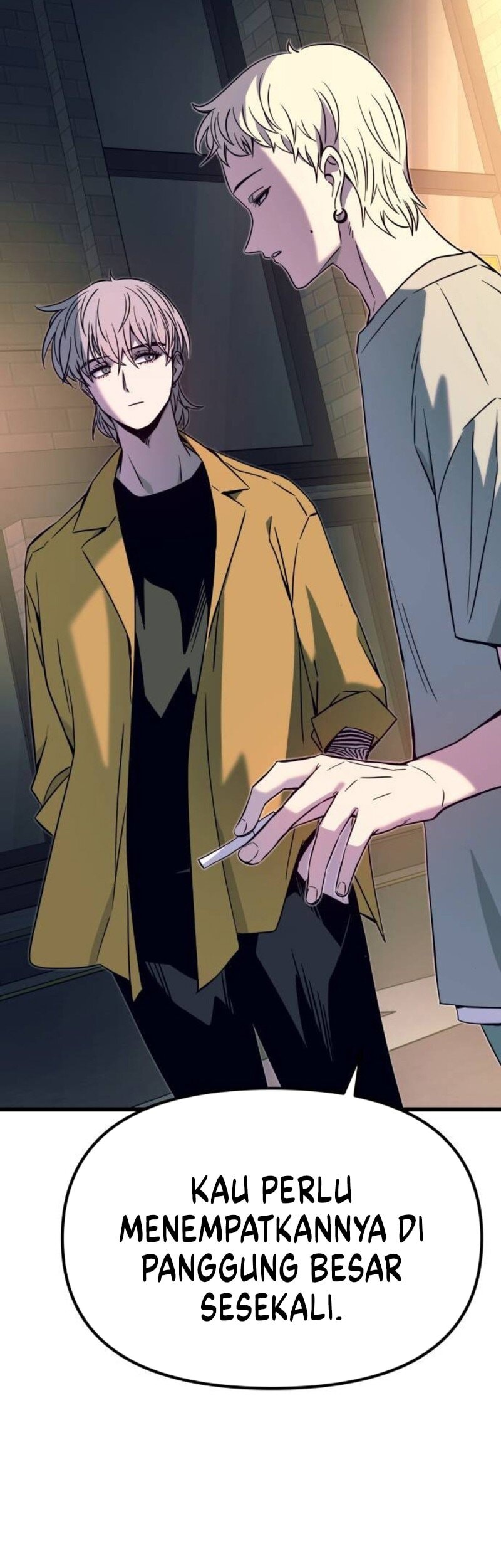 My Bias Gets On The Last Train Chapter 32 Gambar 70