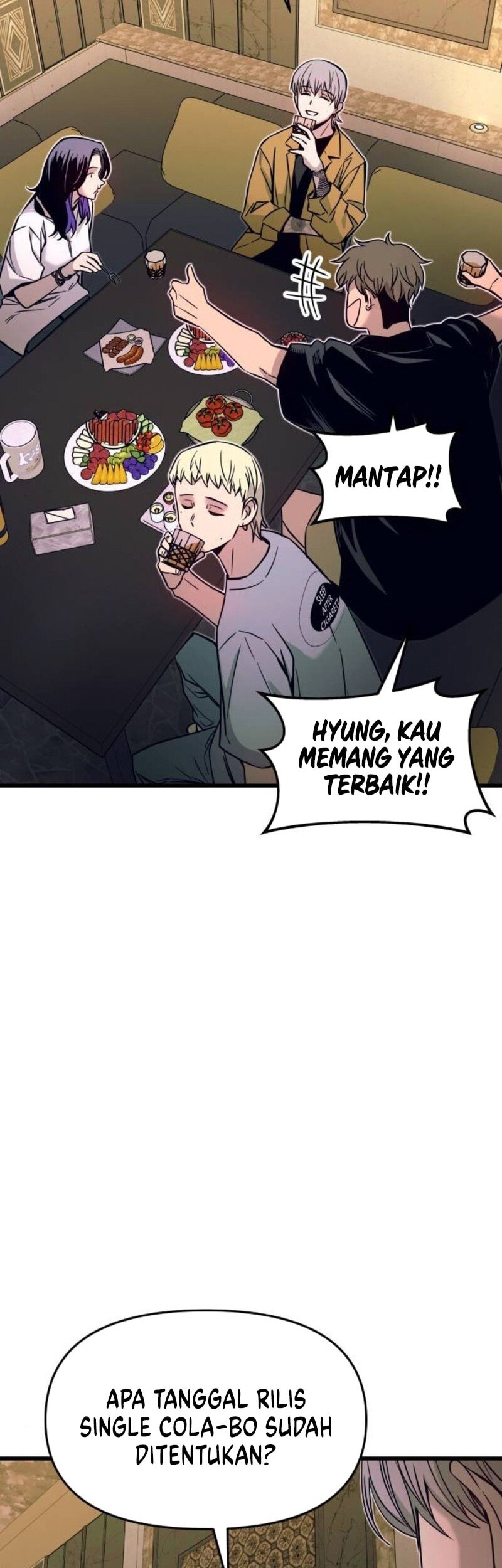 My Bias Gets On The Last Train Chapter 32 Gambar 39