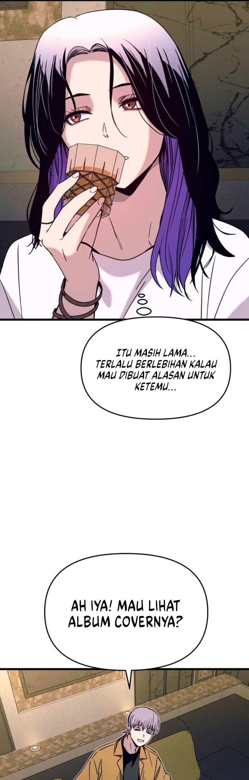 My Bias Gets On The Last Train Chapter 32 Gambar 42