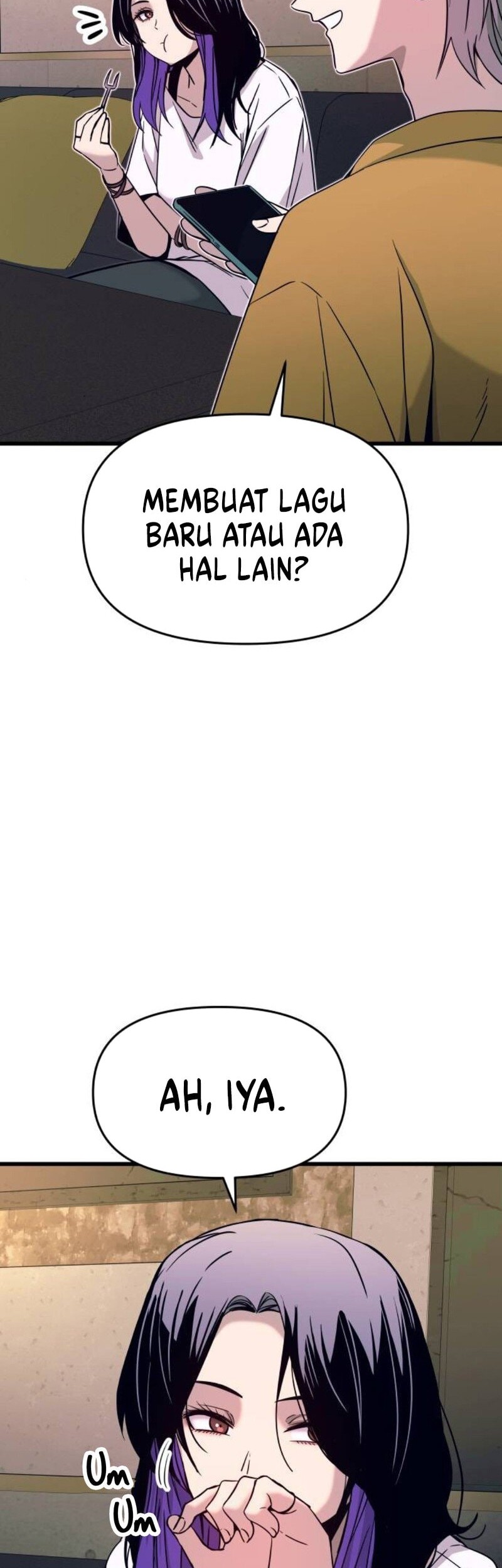 My Bias Gets On The Last Train Chapter 32 Gambar 47