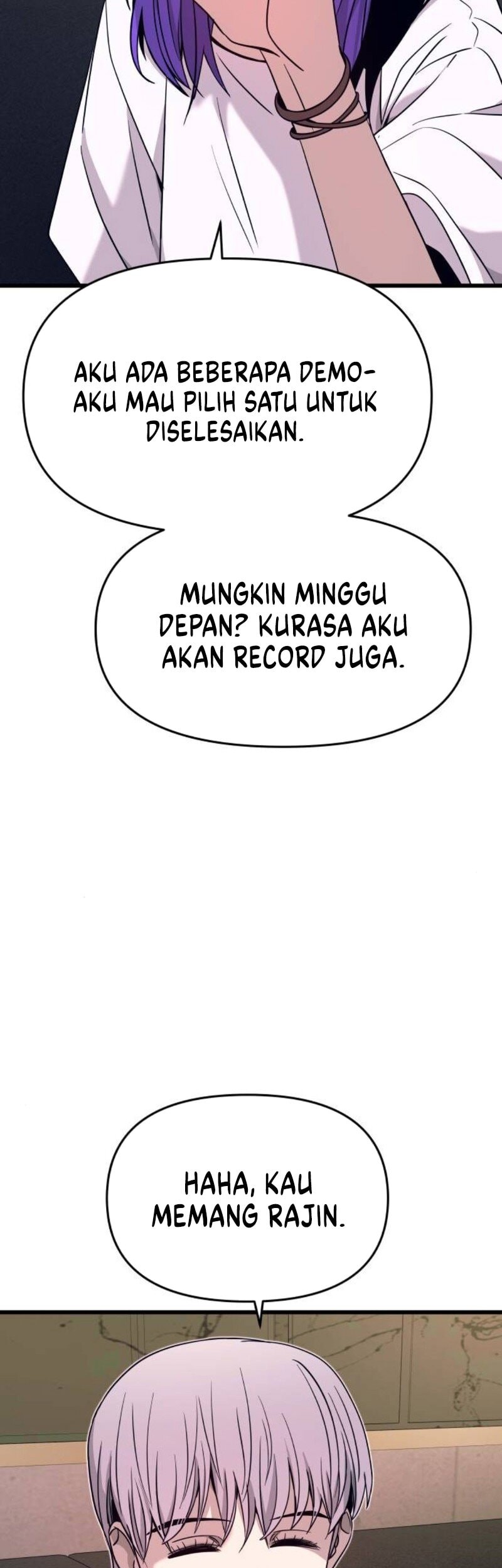 My Bias Gets On The Last Train Chapter 32 Gambar 48