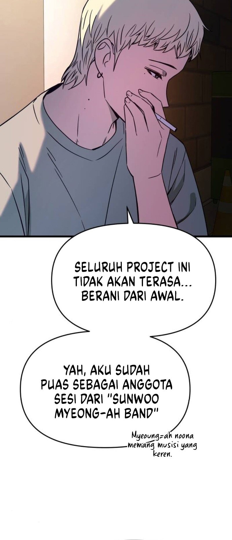 My Bias Gets On The Last Train Chapter 32 Gambar 77