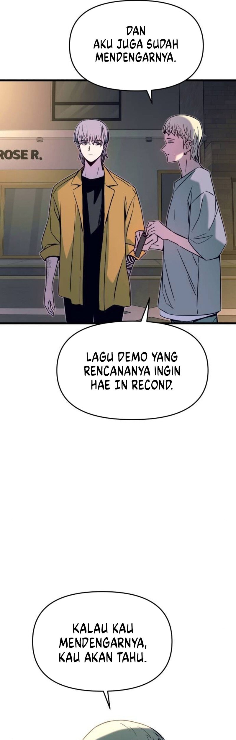 My Bias Gets On The Last Train Chapter 32 Gambar 78