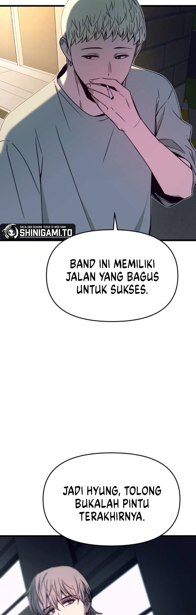 My Bias Gets On The Last Train Chapter 32 Gambar 79