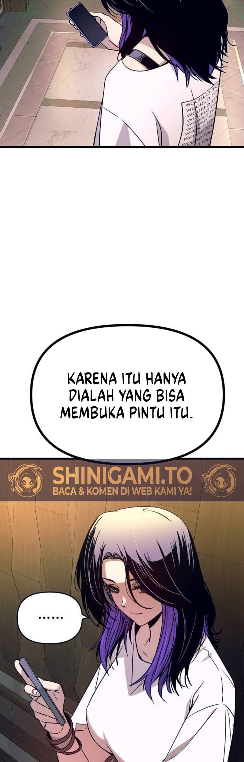 My Bias Gets On The Last Train Chapter 32 Gambar 83