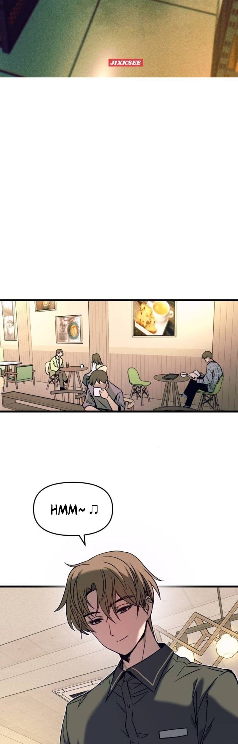 My Bias Gets On The Last Train Chapter 32 Gambar 3