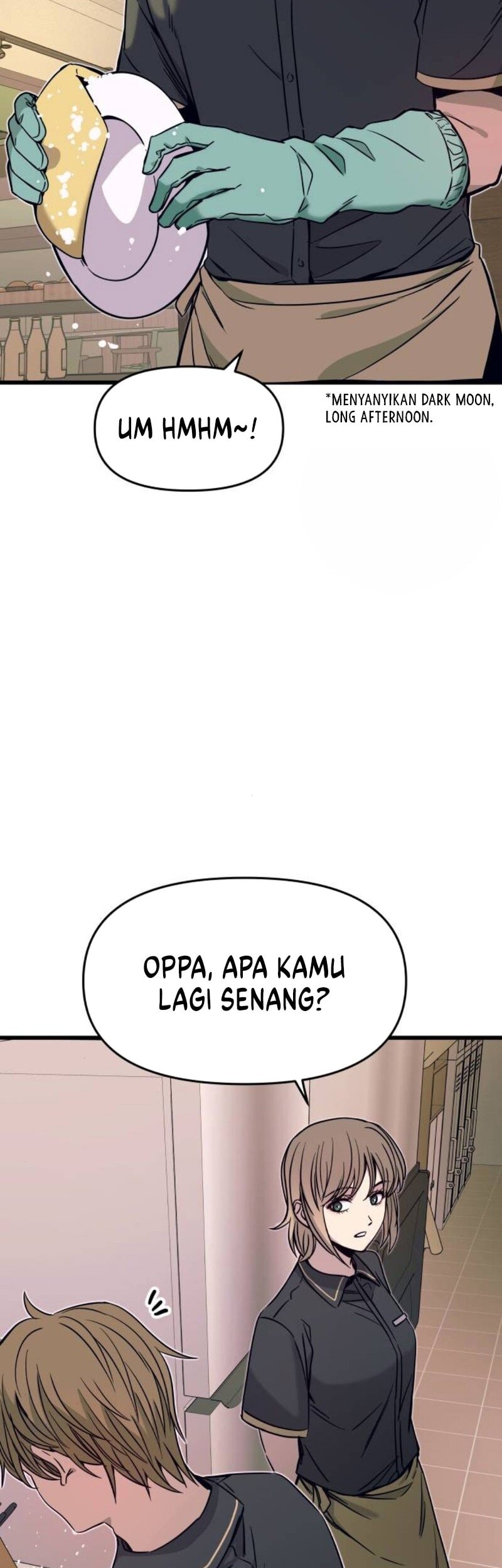 My Bias Gets On The Last Train Chapter 32 Gambar 4