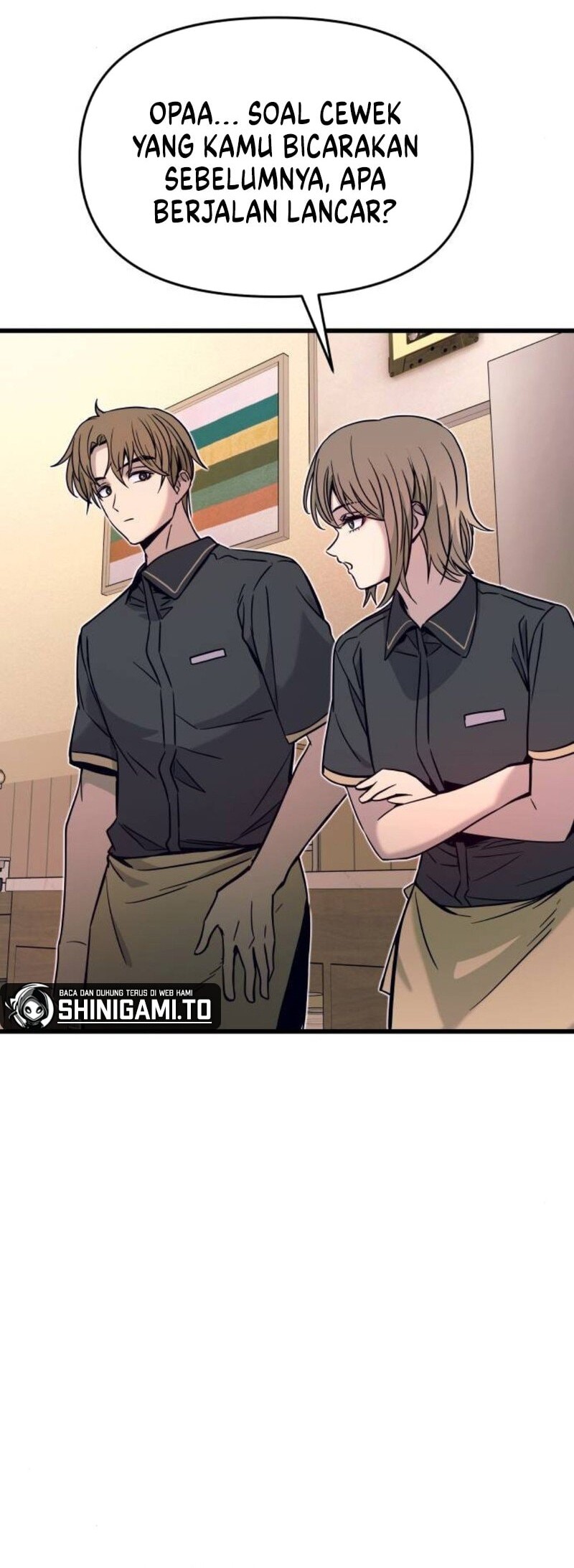 My Bias Gets On The Last Train Chapter 32 Gambar 9