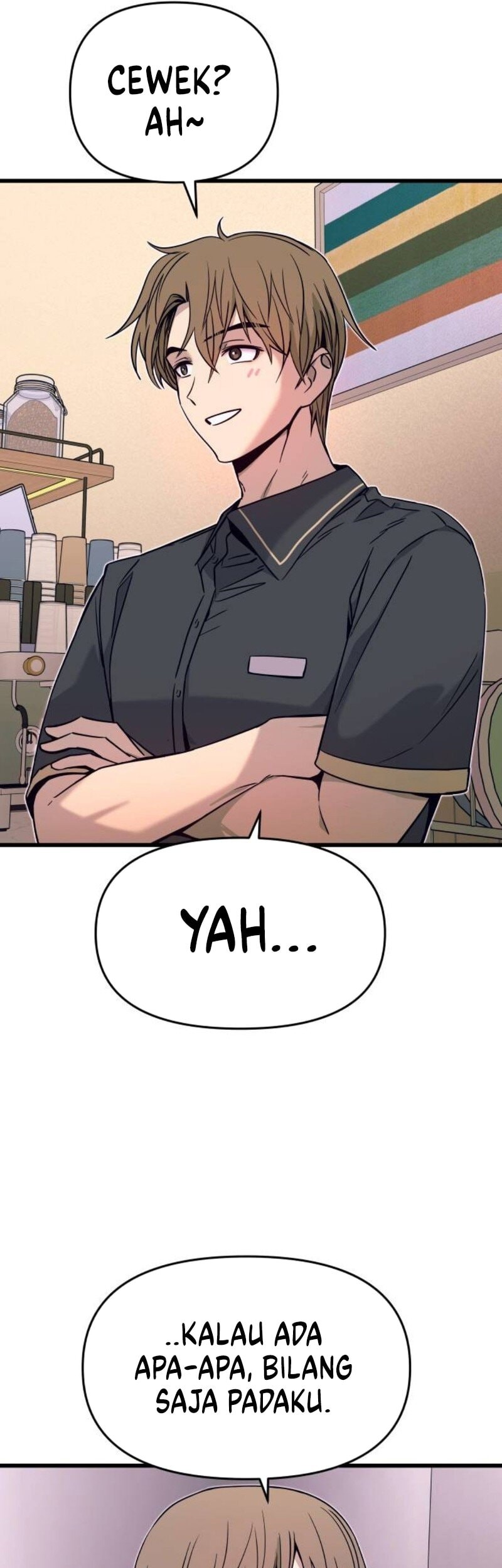 My Bias Gets On The Last Train Chapter 32 Gambar 10