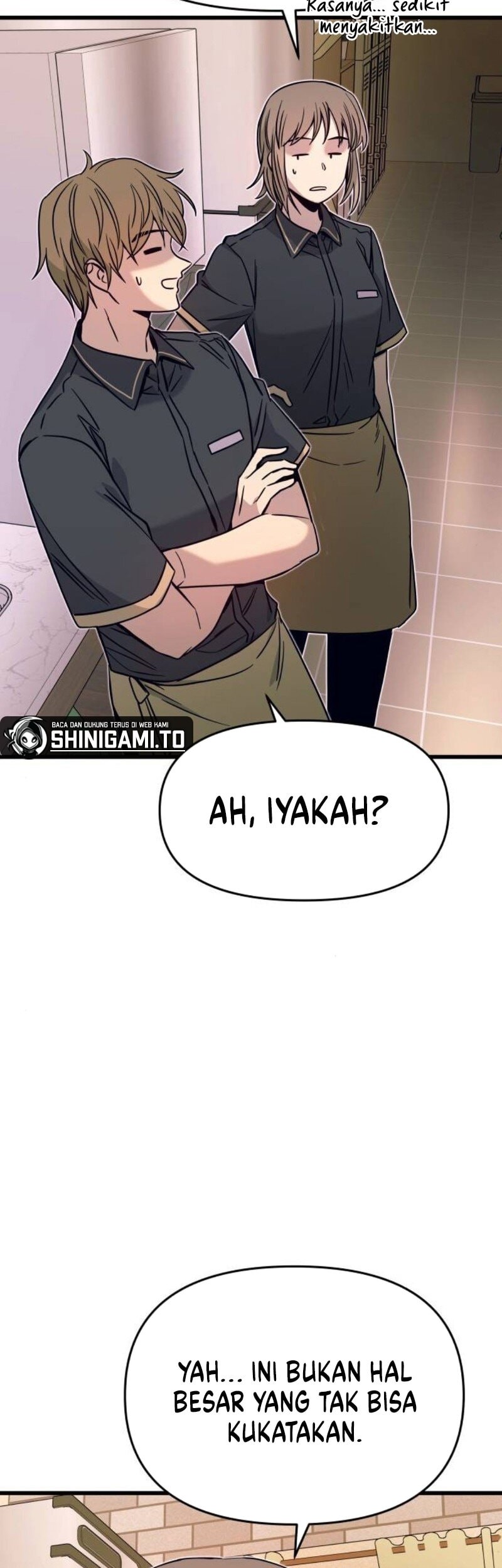 My Bias Gets On The Last Train Chapter 32 Gambar 16