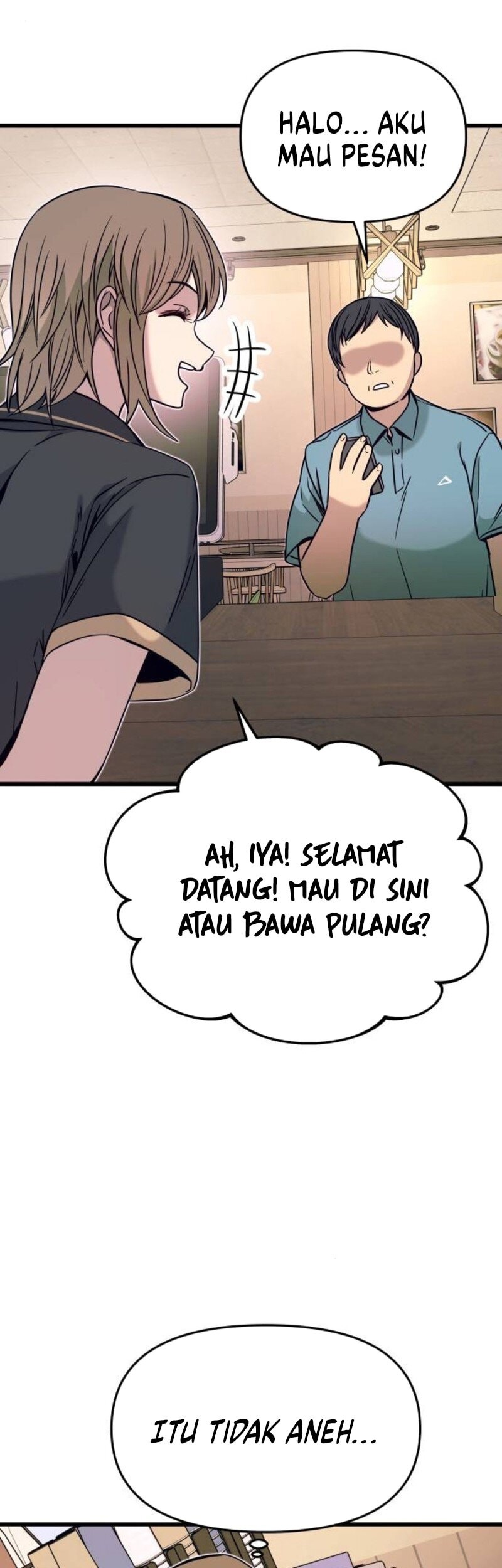 My Bias Gets On The Last Train Chapter 32 Gambar 22