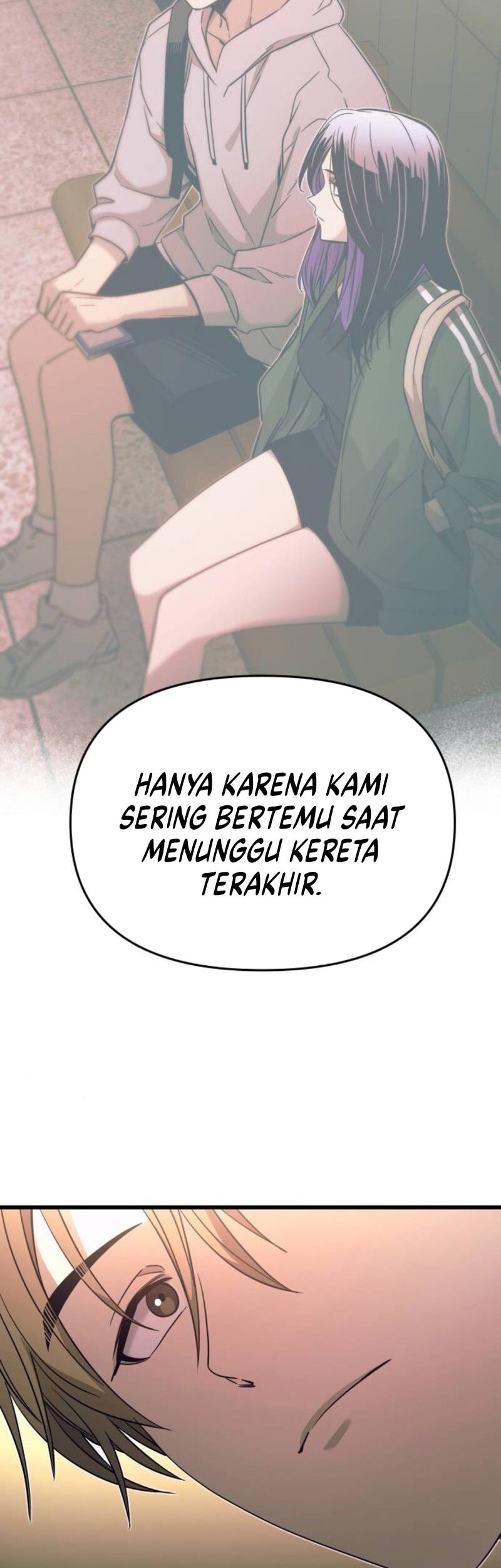 My Bias Gets On The Last Train Chapter 32 Gambar 24