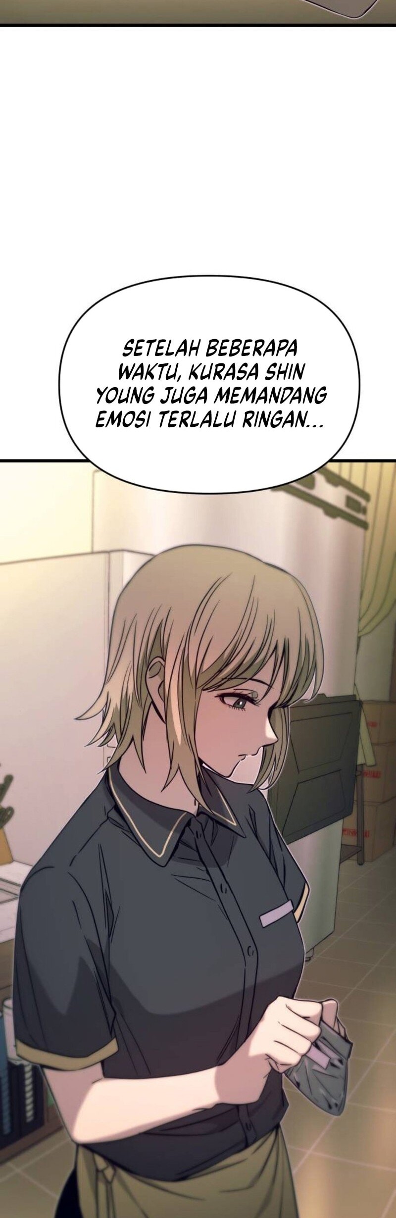 My Bias Gets On The Last Train Chapter 32 Gambar 25