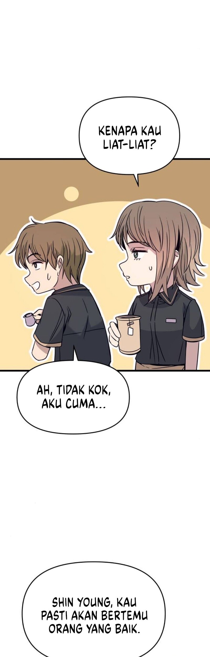 My Bias Gets On The Last Train Chapter 32 Gambar 27