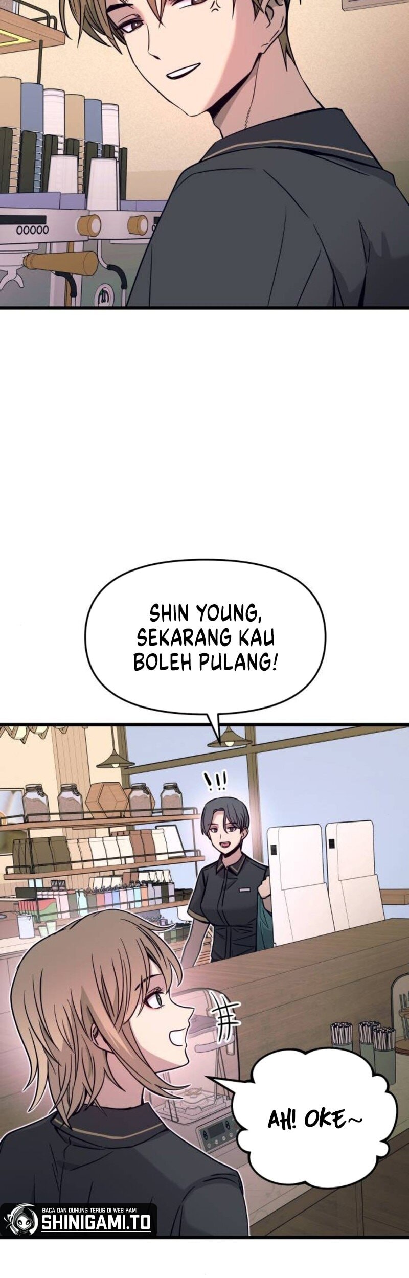 My Bias Gets On The Last Train Chapter 32 Gambar 32